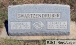 George A Swartzendruber