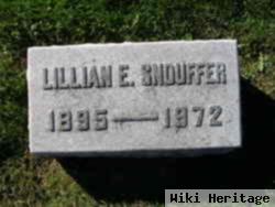 Lillian Ethel Peters Snouffer