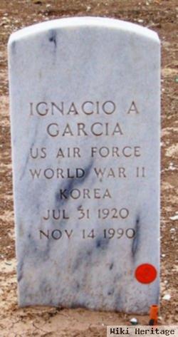 Ignacio A Garcia