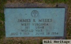 James Robert Meeks