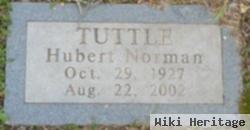 Hubert Norman Tuttle