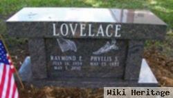 Raymond Eugene Lovelace