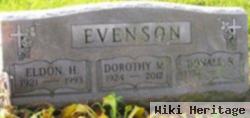 Dorothy Mae Evenson