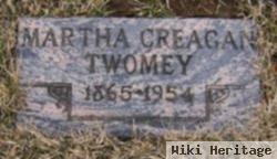 Martha Creagan Twomey