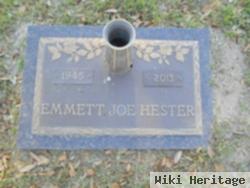 Emmett Joe Hester