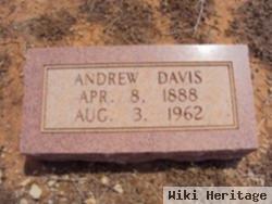 Andrew J Davis