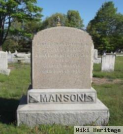 Anna Elizabeth Titcomb Manson