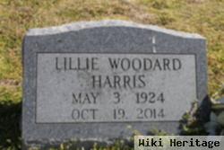 Lillie Woodard Harris