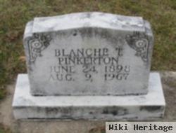 Blanche Pinkerton