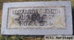 Elizabeth C "lizzie" King Smith