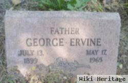 George Ervine