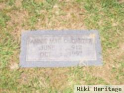 Annie Mae O Carter