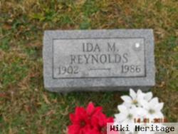 Ida M. Reynolds