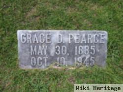 Grace D Pearce