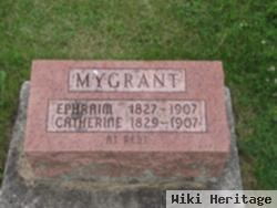 Ephraim Mygrant