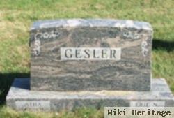 Erie Nelson Gesler