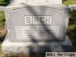 John Birch