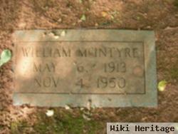 William Mcintyre