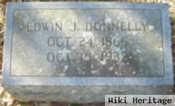 Edwin J Donnelly