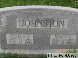 Mary Louise Lynn Johnston