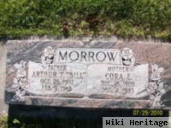 Cora Etta Moore Morrow