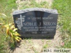 Noble "nick" Nixon