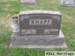 Eli M Knapp