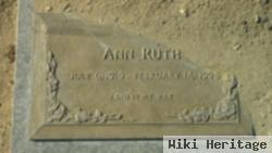 Ann Ruth