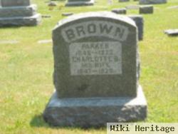 Parker Brown