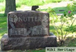 Eva Leota Sitler Nutter