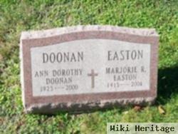 Ann Dorothy Pearson Doonan