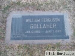 William Ferguson Gollaher