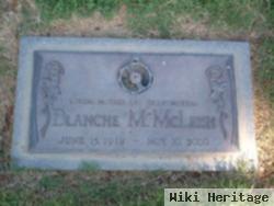 Blanche Marie Rath Mcleish