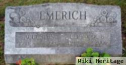 Gertrude B Emerich