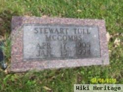 Stewart Tull "tull" Mccombs