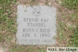 Stevie Ray Stansel