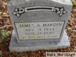 James Albert Hardin