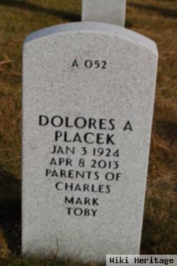 Dolores Annette Paulson Placek