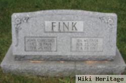 Ida Weidner Fink