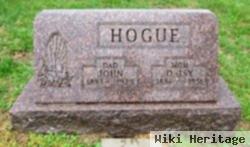 John Hogue, Jr