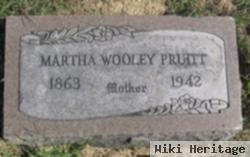 Martha Wooley Pruitt