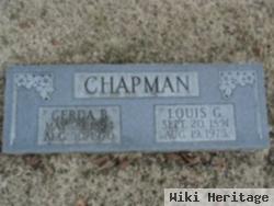 Louis George Chapman