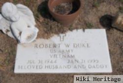 Robert W Duke