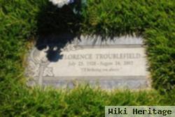 Florence Troublefield