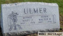 Mary J. Ulmer