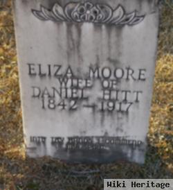 Eliza Moore Hitt