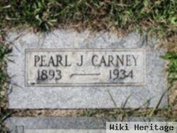 Pearl J Carney