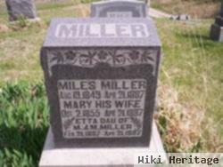 Mary Miller