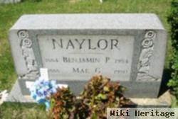 Mae G. Naylor