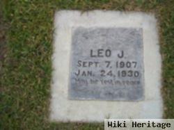 Leo John Rieff